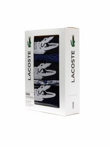 Pack Boxers Lacoste F5U