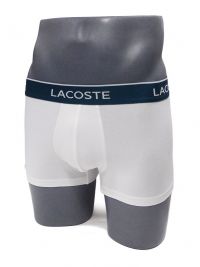 3 Pack Boxers Lacoste NUA