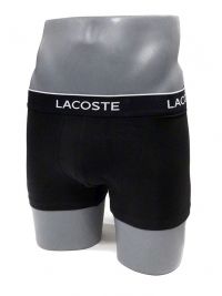 3 Pack Boxers Lacoste NUA