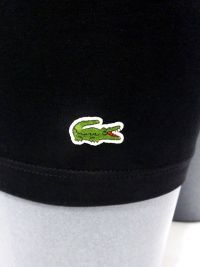 3 Pack Boxers Lacoste NUA