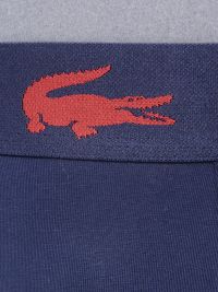 3 Pack Boxers Lacoste 9BR