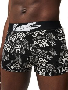 3 Pack Boxers Lacoste NUA