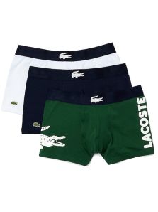 3 Pack Boxers Lacoste P52