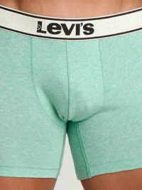 Pack 2 Boxers Levi´s 200 Series Vintage Mint Combo