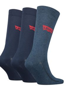 Pack Levi’s azul: comodidad, estilo informal y calidad en cada paso.