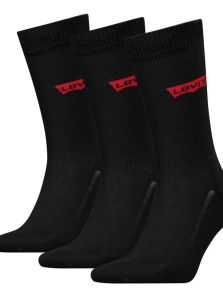 Pack de 3 pares de Calcetines Levi´s Black Combo