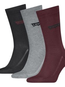 Pack de 3 pares de Calcetines Levi´s RGB Combo