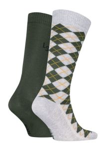 Aporta un toque juvenil con el pack Levi’s verde y estampado.