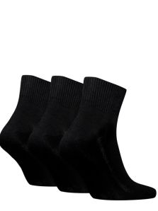 Levi´s calcetines tobilleros para todo el año en negro