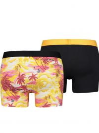 Pack 2 Boxers Levi´s 200 Series Tropical Amarillo