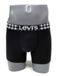 3 Pack Boxers Levi´s Caja Ed. Navidad Verde