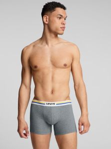 Levi´s pack de boxers de estilo juvenil en algodon