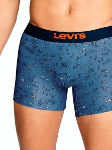 Ideas para regalar - Moda interior Levi´s para hombre boxer trunk