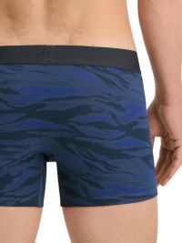 Pack 2 Boxers Levi´s en azul camuflaje y marino 