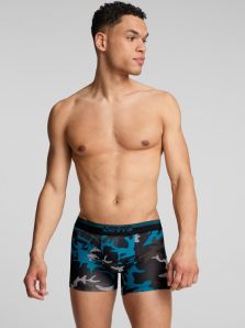 Boxer brief pack Levi´s en camuflaje