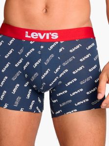 Comprar pack de boxers de Levi´s en color azul