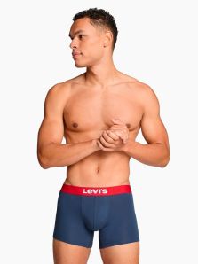 Ideas para regalar - Moda interior Levi´s para hombre boxer trunk