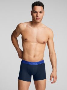 Boxer en azul marino de Levi´s