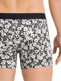 Pack 2 Boxers Levi´s con flores y en negro liso