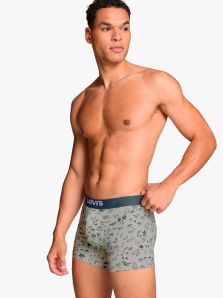 Comprar pack de boxers de Levi´s con motivos playeros