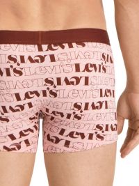 Pack 2 Boxers Levi´s estampado con logo Red Combo