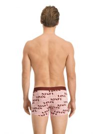 Pack 2 Boxers Levi´s estampado con logo Red Combo