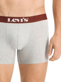 Pack 2 Boxers Levi´s estampado con logo Red Combo