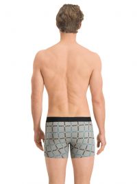 Pack 2 Boxers Levi´s gris con logo y negro