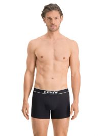 Pack 2 Boxers Levi´s mil rayas con logo