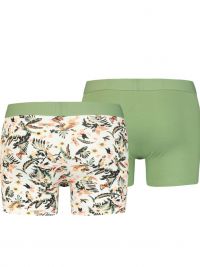 Pack 2 Boxers Levi´s estampado Parrot Paradise