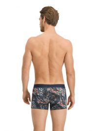 Pack 2 Boxers Levi´s estampado Spacey Flower en marino