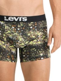 Pack 2 Boxers Levi´s estampado Spacey Flower en verde