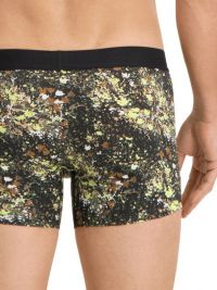 Pack 2 Boxers Levi´s estampado Spacey Flower en verde