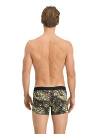 Pack 2 Boxers Levi´s estampado Spacey Flower en verde