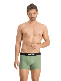 Pack 2 Boxers Levi´s estampado Spacey Flower en verde