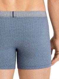 Pack 2 Boxers Levi´s con topitos en marino