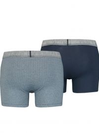 Pack 2 Boxers Levi´s con topitos en marino