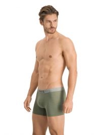 Pack 2 Boxers Levi´s con topitos en verde