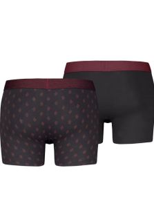Ideal como regalo, calzoncillos Levi’s juveniles, confort y estilo diario.