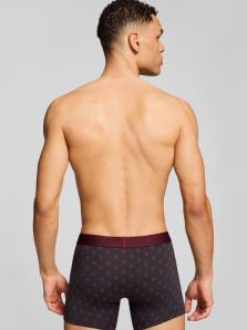 Ideal como regalo, pack de calzoncillos Levi’s juveniles, modernos y cómodos.