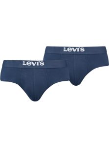 Pack 2 Slips Levi´s en azul marino