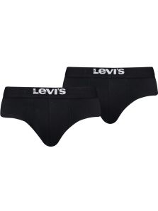 Pack 2 Slips Levi´s en negro