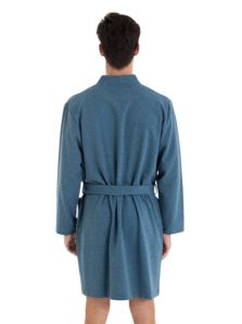 Bata clásica de verano para hombre Massana Homewear
