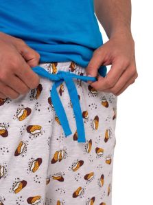 Pijama Muydemi juvenil e informal para verano