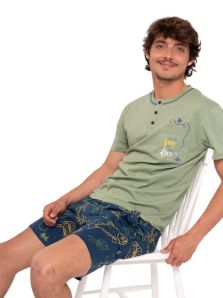 Pijama Muydemi corto mod. Ocean