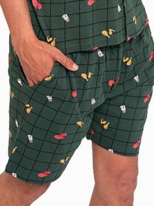 Pijama Muydemi juvenil e informal para verano