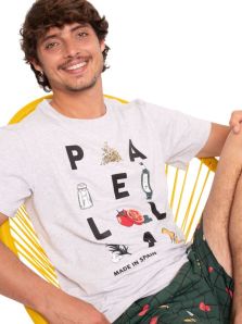 Pijama Muydemi juvenil e informal para verano