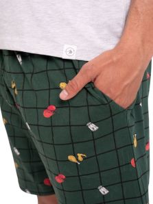 Pijama Muydemi juvenil e informal para verano