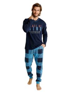 Pijama Muydemi algodón interlock State of Mind