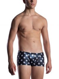 Boxer Manstore Bungee Pants con estrellas